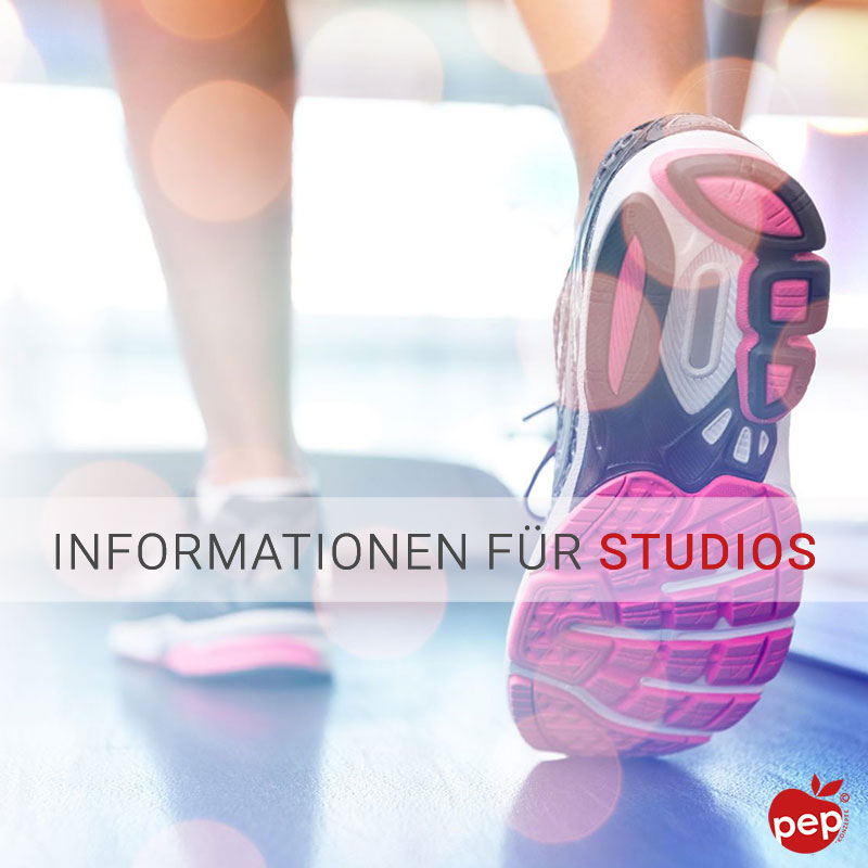 PEP - Link zu Informationen für STUDIOS